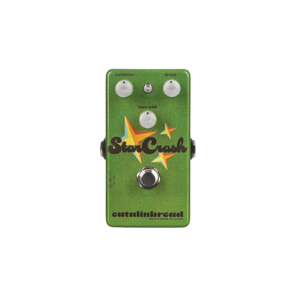 Catalinbread StarCrash Fuzz Pedal