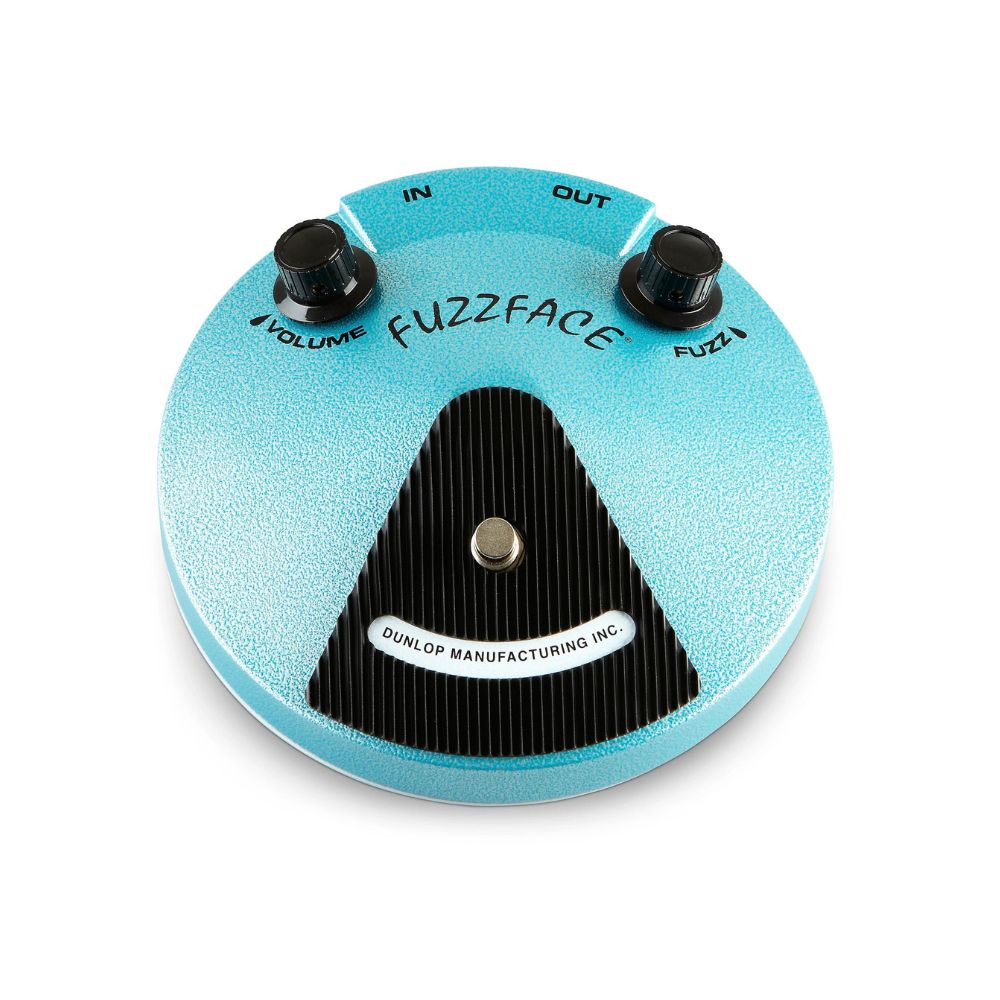 Dunlop JHF1 Jimi Hendrix Fuzz Face Pedal