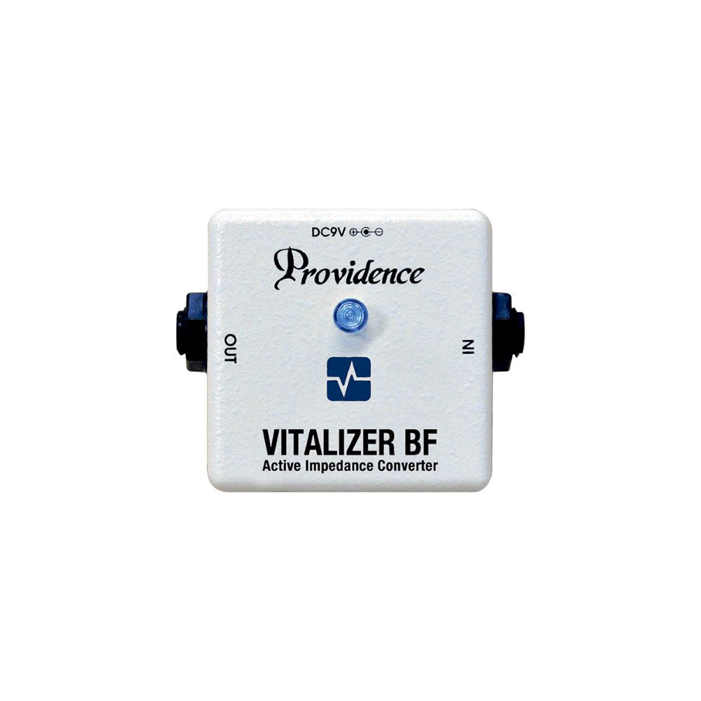 Providence Vitalizer BF VZF-1 Buffer Pedal