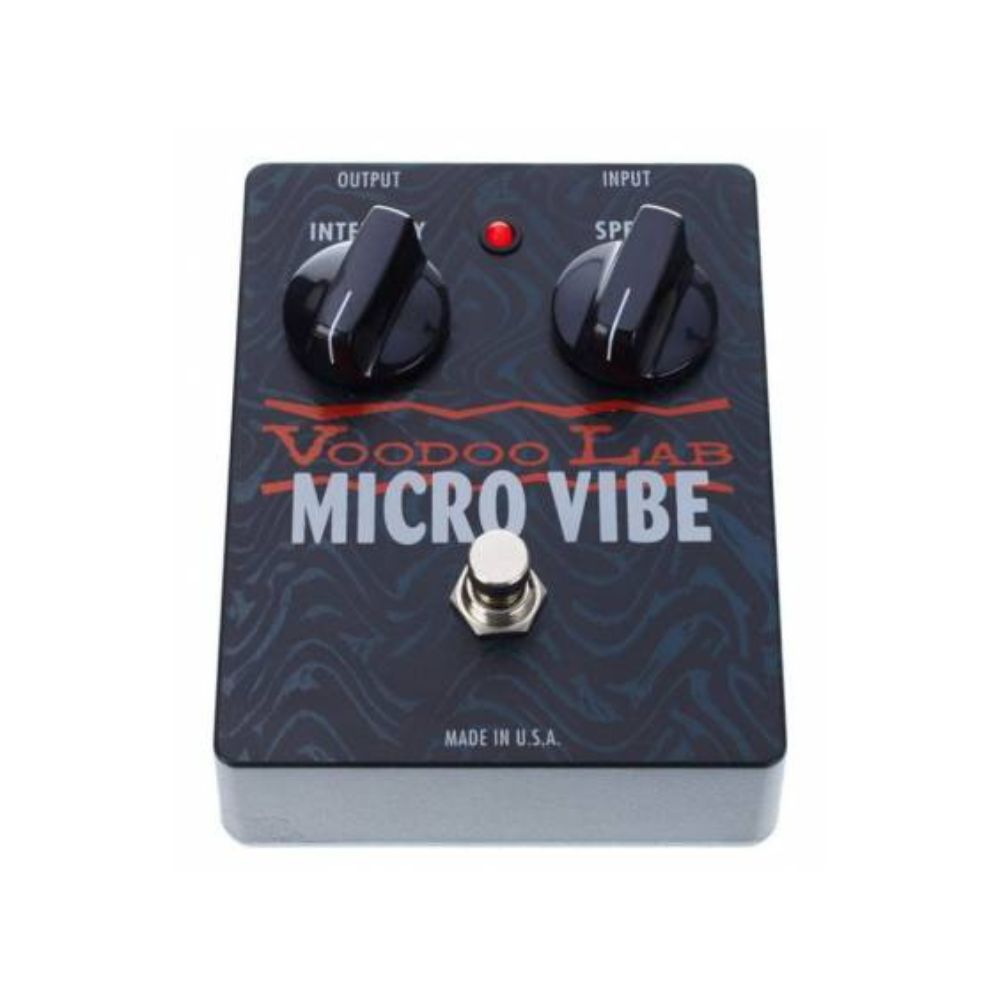 Voodoo Lab Micro Vibe Pedal