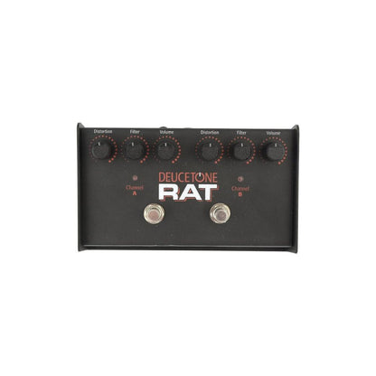 ProCo Deucetone RAT Distortion Pedal Front