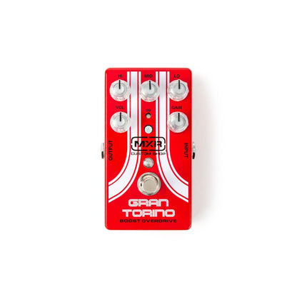 MXR CSP033G Gran Torino Boost Overdrive Pedal Front