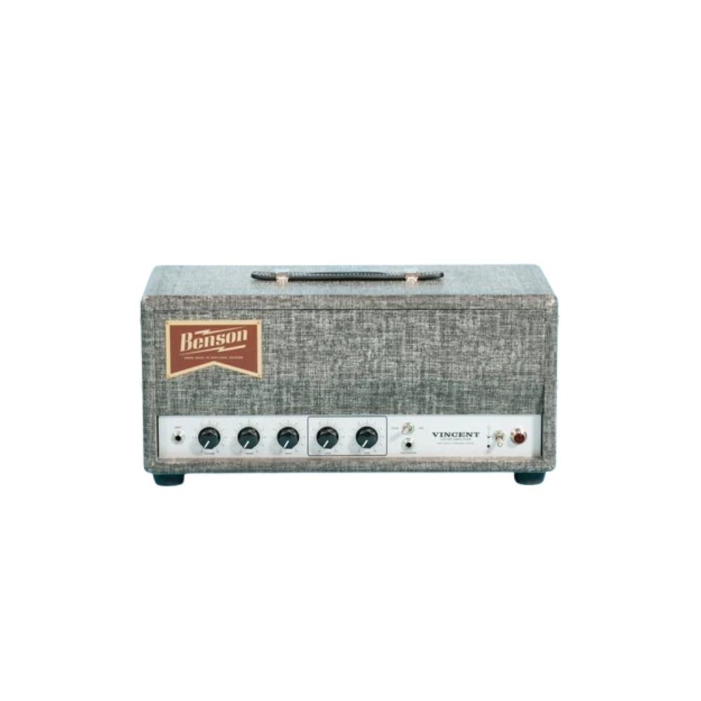 Benson Amps Vincent