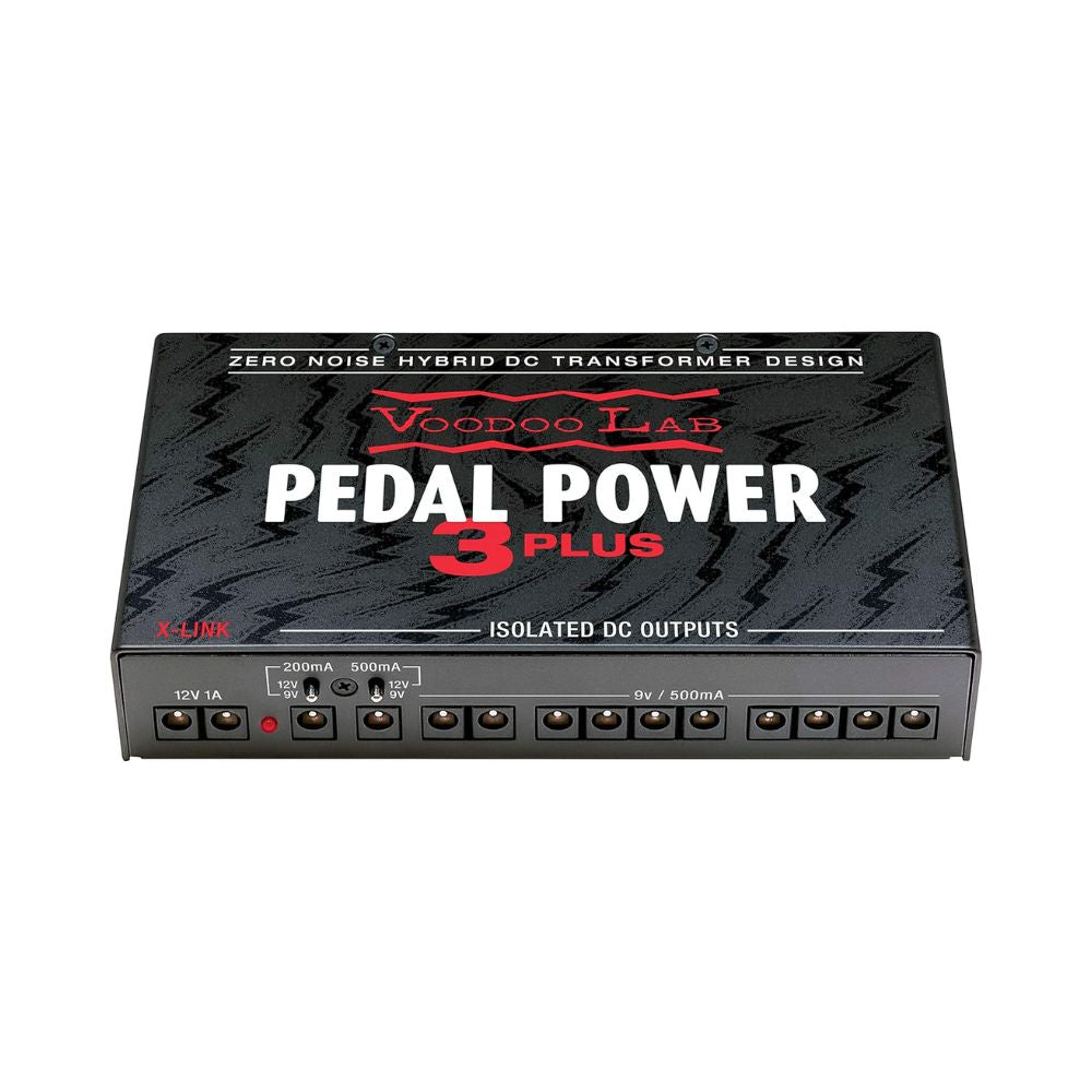 Voodoo Lab Pedal Power 3 PLUS Isolated Power Supply