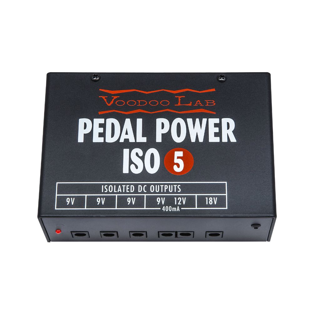 Voodoo Lab Pedal Power Digital Isolated Power Supply