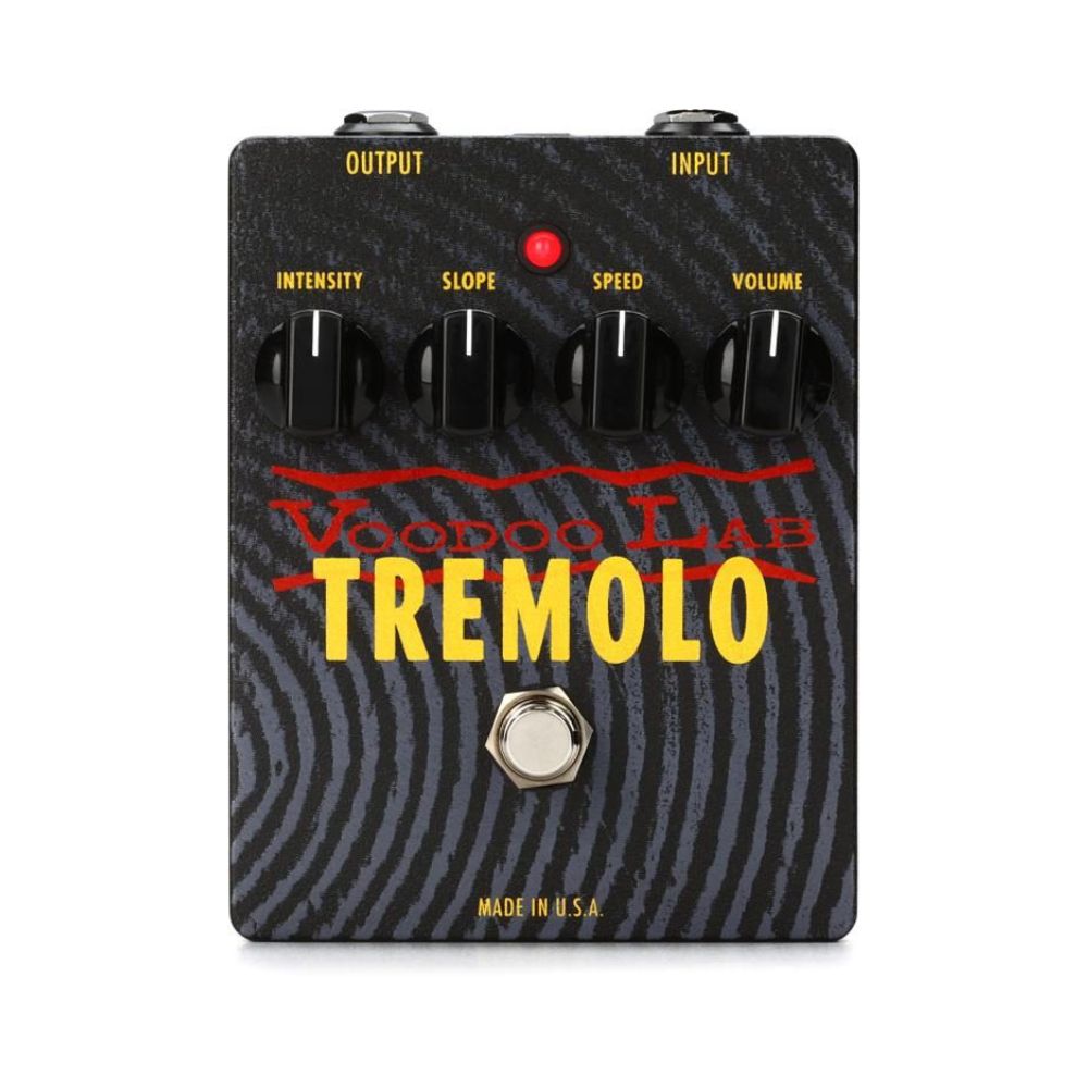 Voodoo Lab Tremolo Pedal