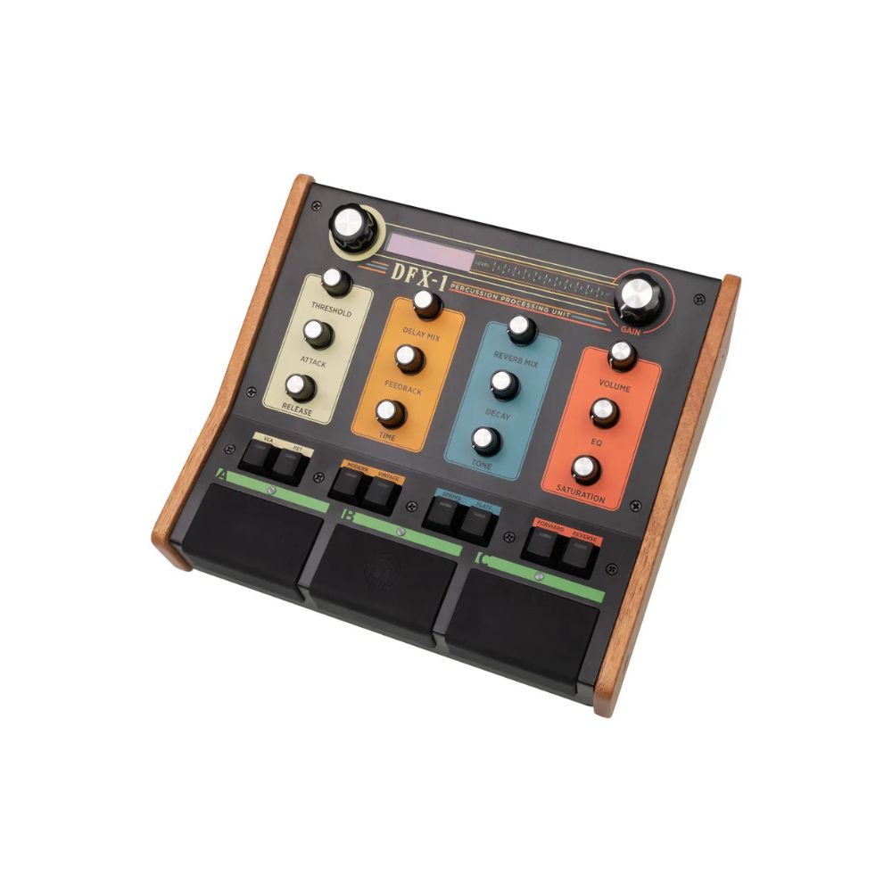Walrus Audio DFX-1 Percussion Processing Unit