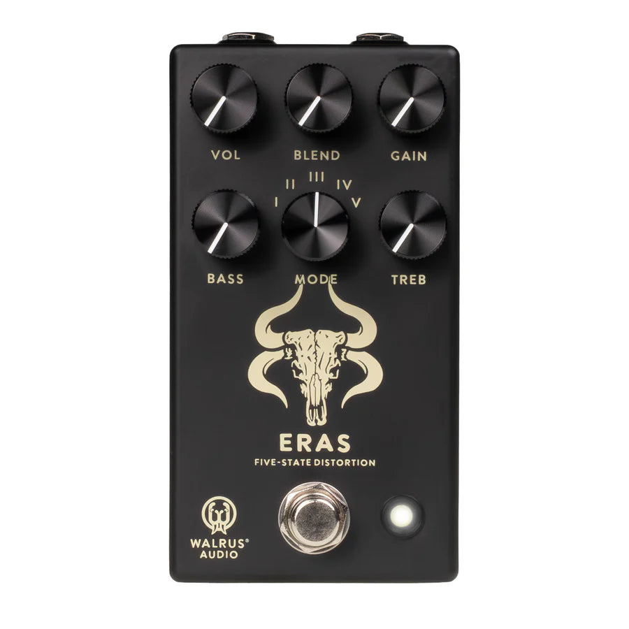 Walrus Audio Eras FIve-State Distortion Pedal