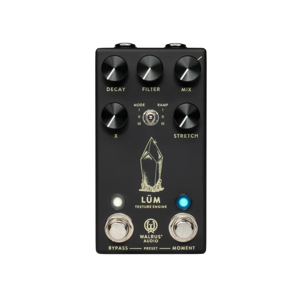 Walrus Audio Lüm Texture Engine Effect Pedal
