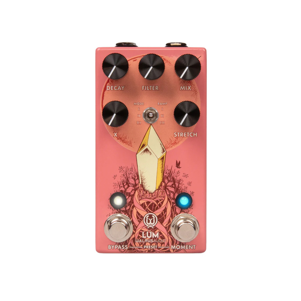 Walrus Audio Lüm Texture Engine Effect Pedal