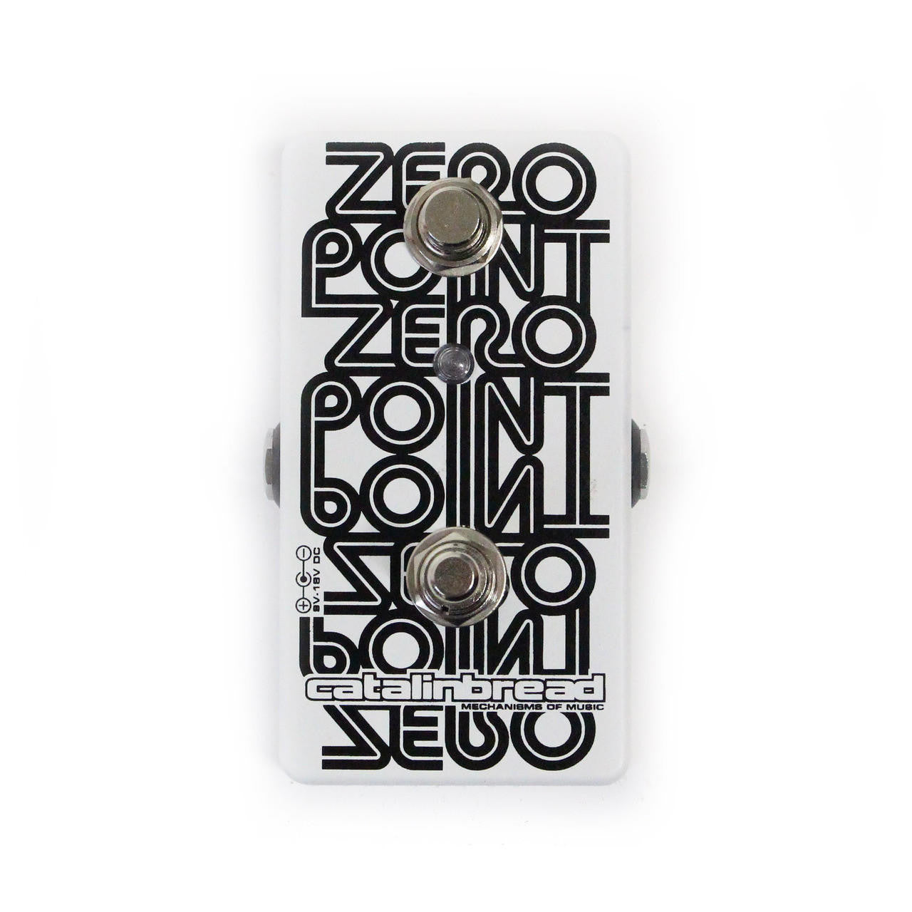 Catalinbread Zero Point Studio Tape Flanger Pedal