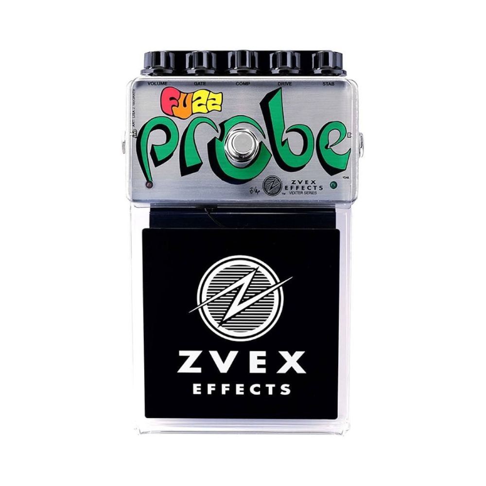 ZVEX Vexter Fuzz Probe Pedal