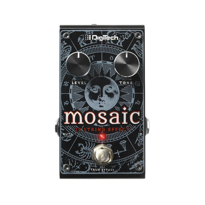 DigiTech Mosaic Polyphonic 12-String Effect Pedal