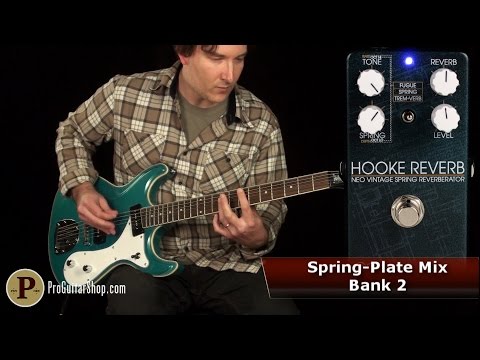 Keeley Electronics Hooke Reverb Delay Pedal