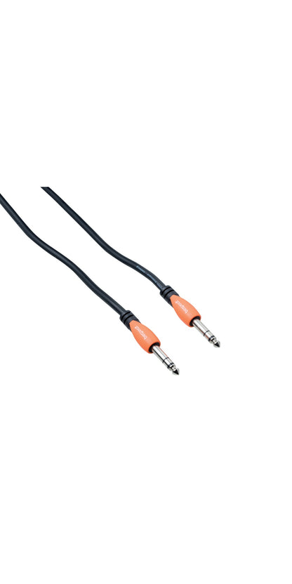 Bespeco SLSS300 TRS to TRS Instrument Cable - 3m