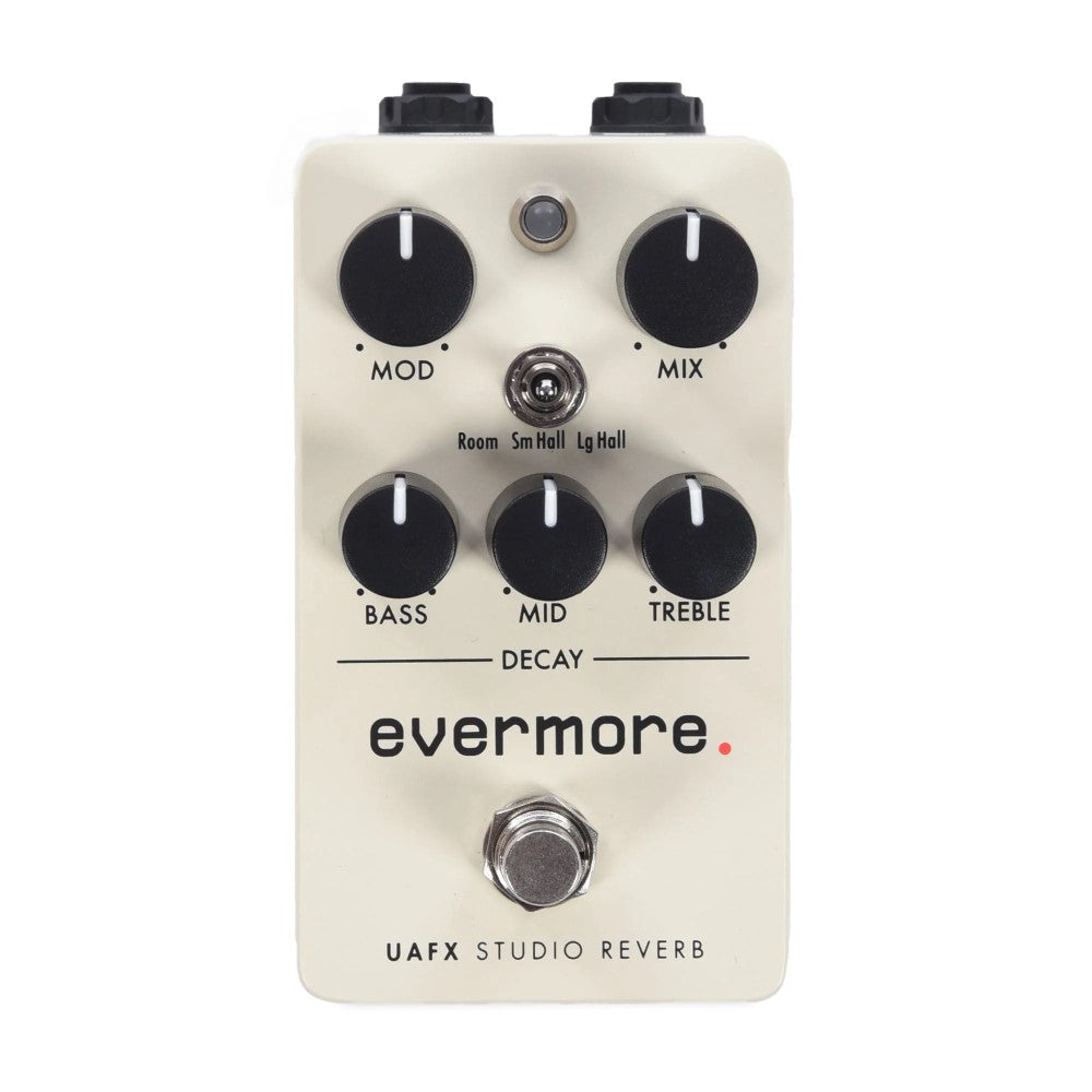 Universal Evermore Studio Reverb Pedal