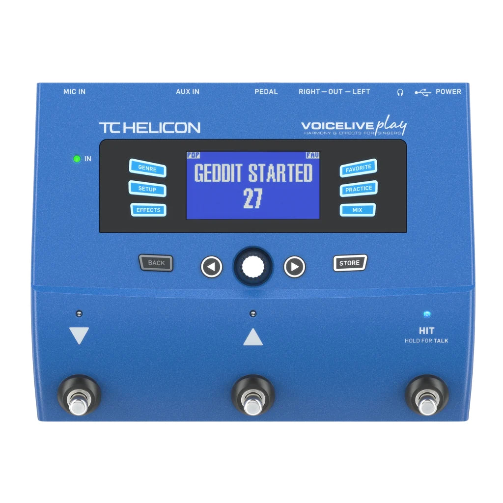 Voicelive Api Vocal Multi-Effects – Stompbox.in